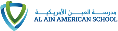 Al Ain American School logo